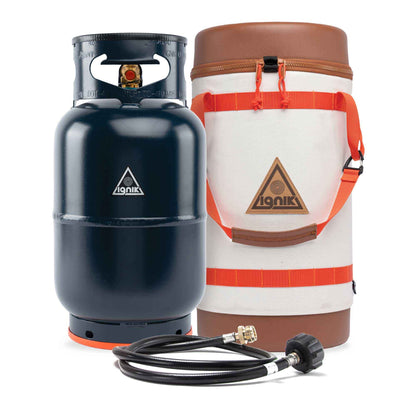 Gas Growler X Deluxe