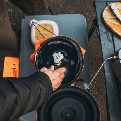 Gas Growler 3.8 Deluxe