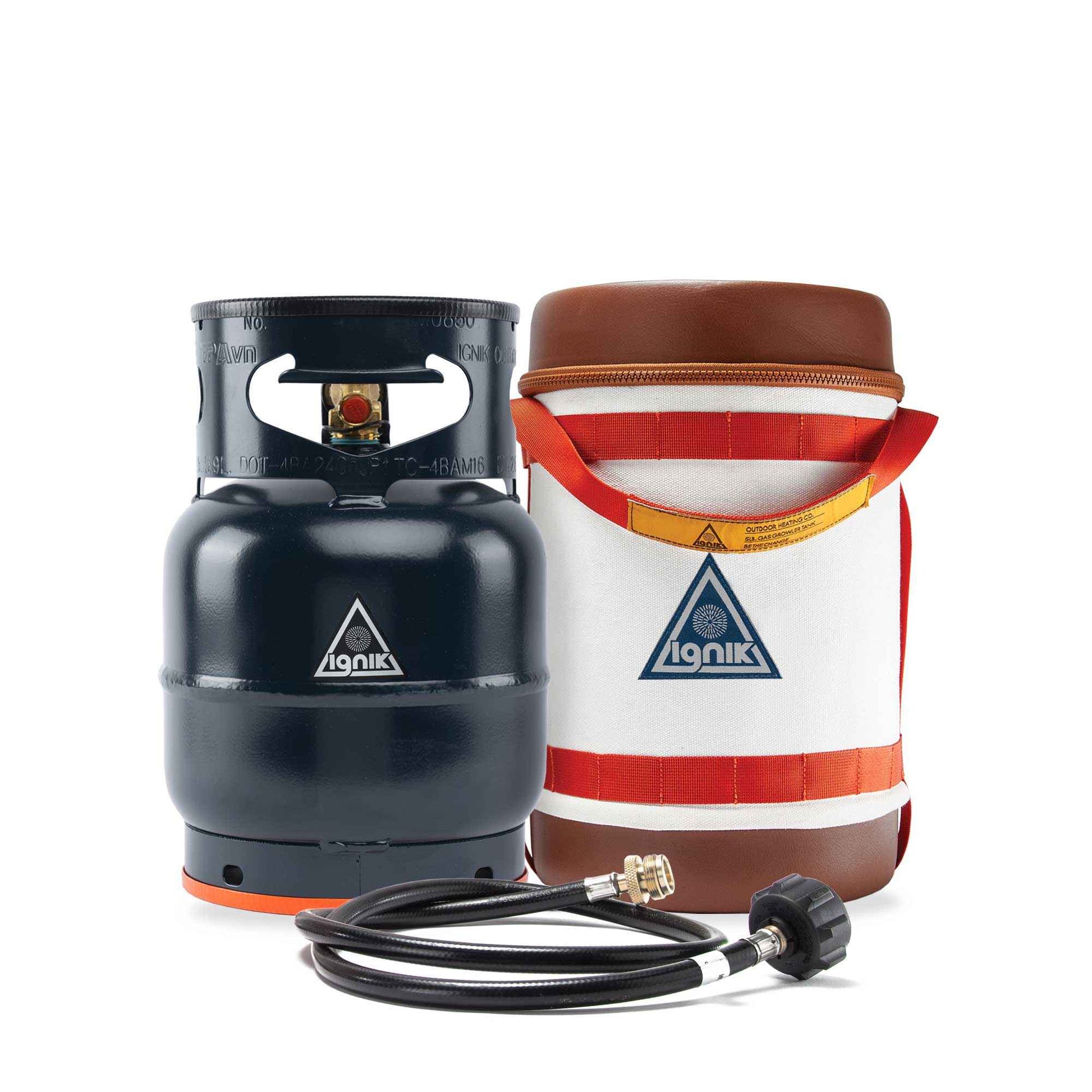 Gas Growler 5.0 Deluxe