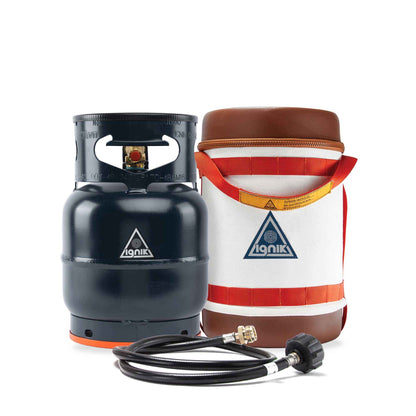 Gas Growler 5.0 Deluxe