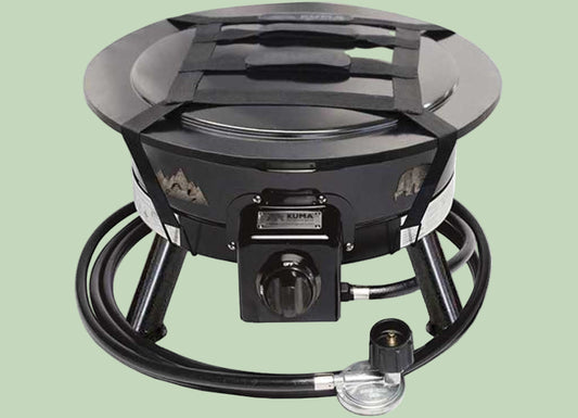Bear Blaze Fire Bowl - 24 Inch