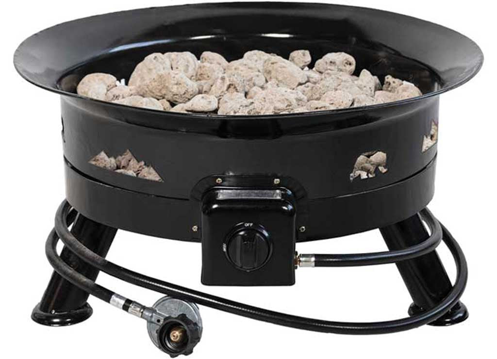 Bear Blaze Fire Bowl - 24 Inch