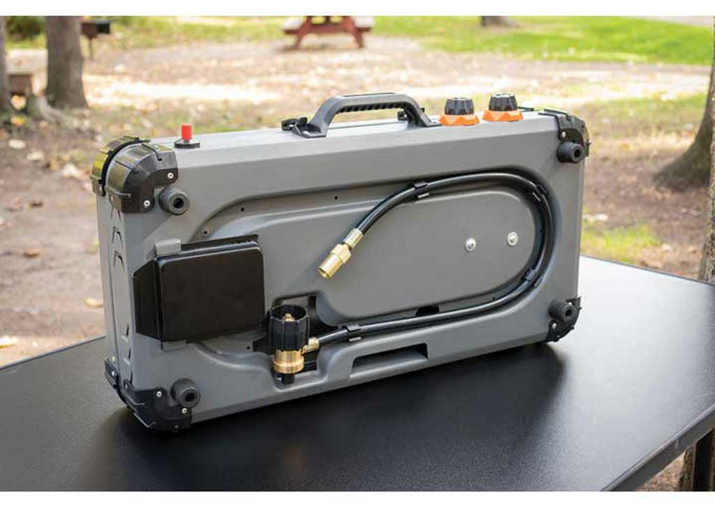 Grill & Burner Propane Stove