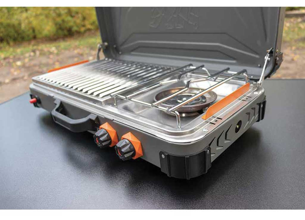 Grill & Burner Propane Stove