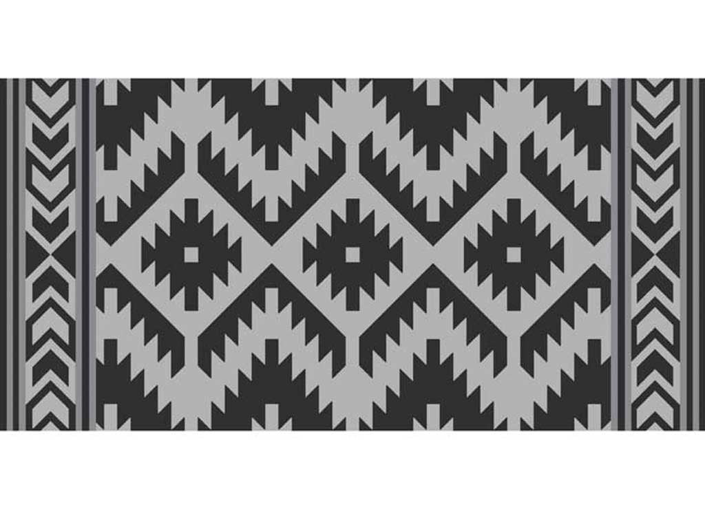 Kuma Outdoor Gear 18x9 Outdoor Mat (6 Styles)