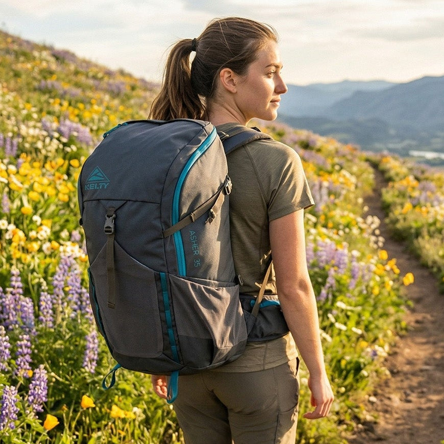 Kelty Asher 35L Daypack – Fort Robin