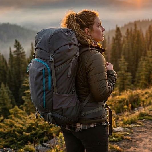 Kelty Asher 55 Hiking Backpack