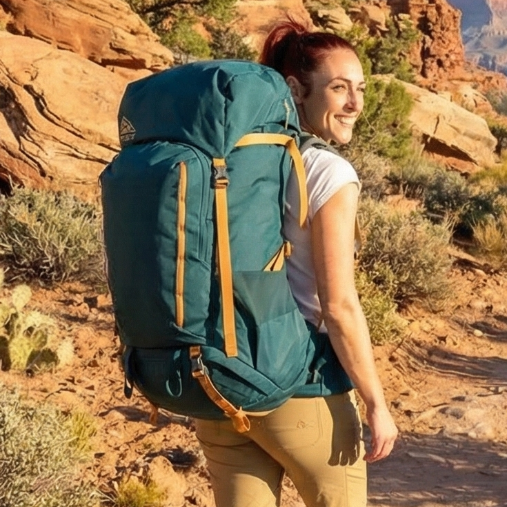 Kelty Nena 60 Hiking Backpack