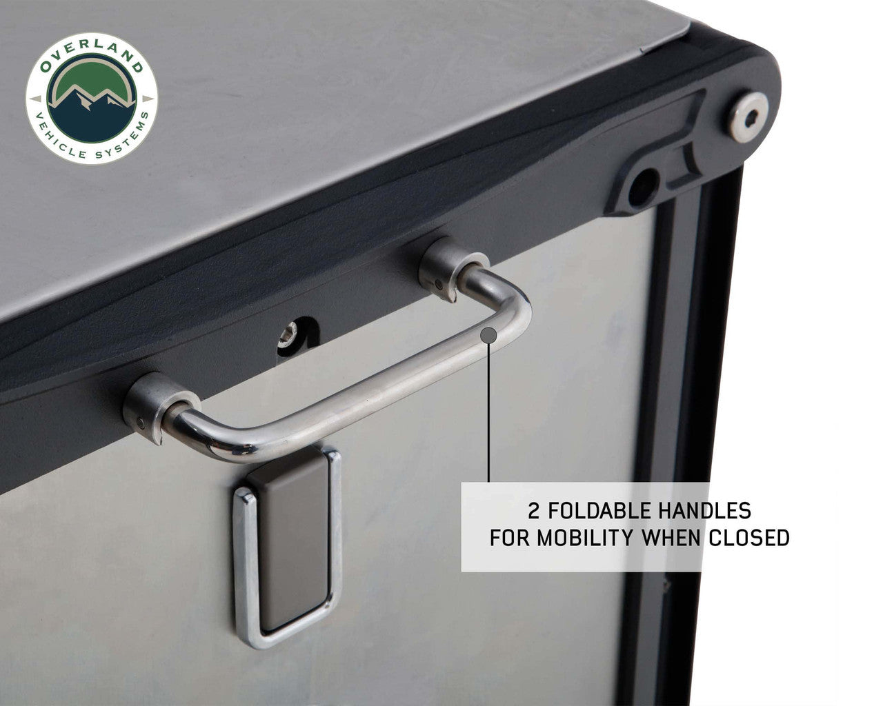 Komodo Camp Kitchen - Dual Grill, Skillet, Folding Shelves, and Rocket Tower - Stainless Steel