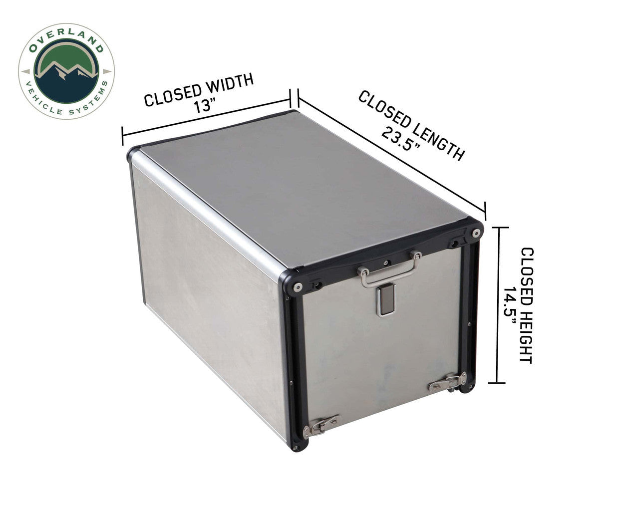 Komodo Camp Kitchen - Dual Grill, Skillet, Folding Shelves, and Rocket Tower - Stainless Steel