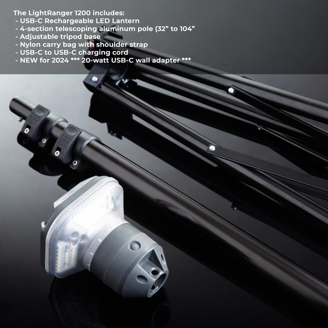 Devos LightRanger 1200