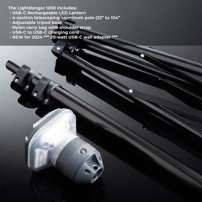 Devos LightRanger 1200