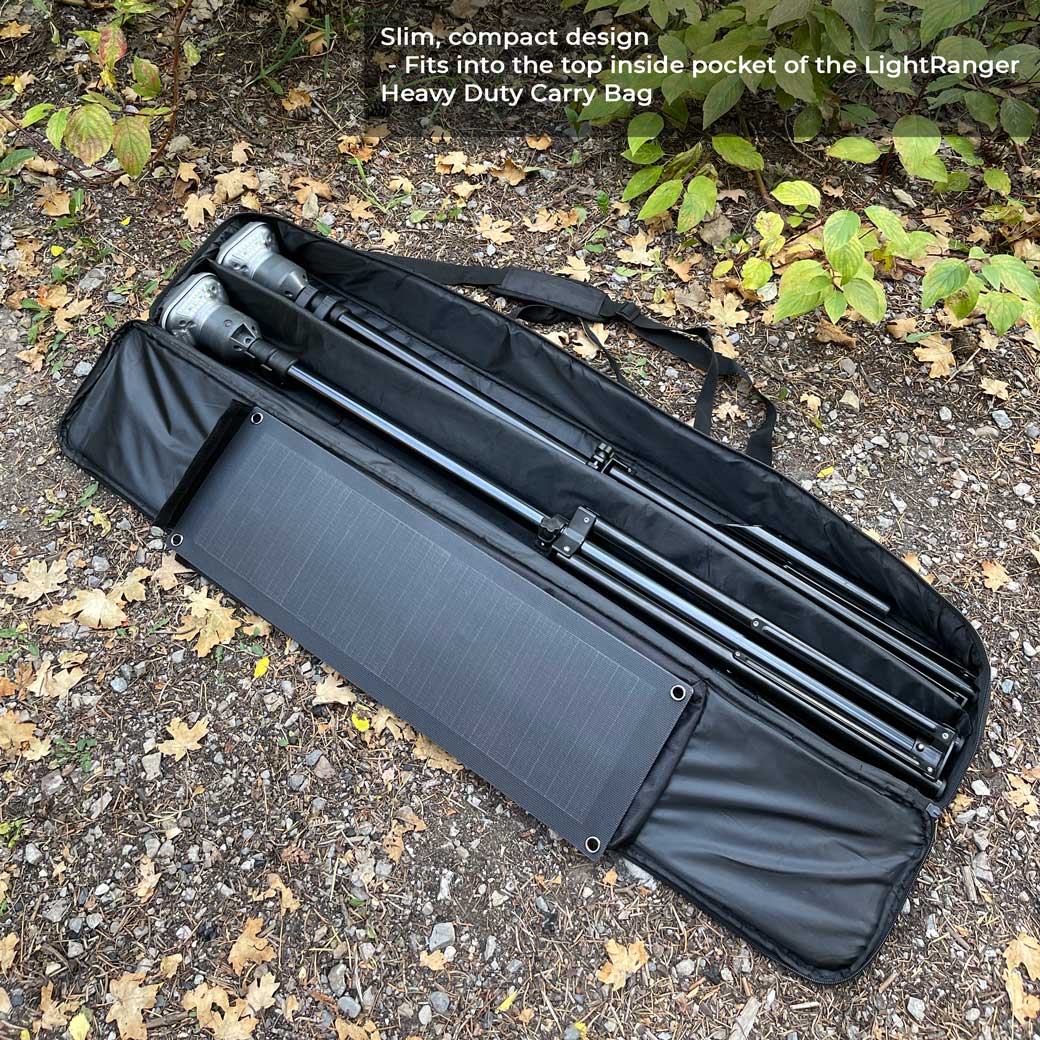 Devos LightRanger Solar Charging Panel