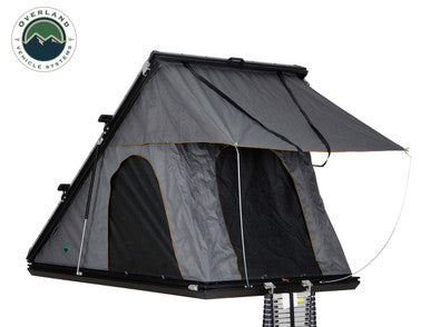 Mamba 3 Rear Opening Roof Top Tent - 3 Person