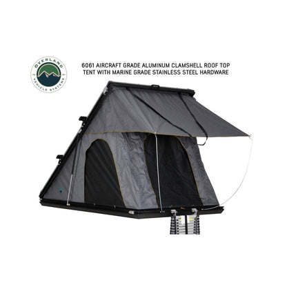 Mamba 3 Rear Opening Roof Top Tent - 3 Person