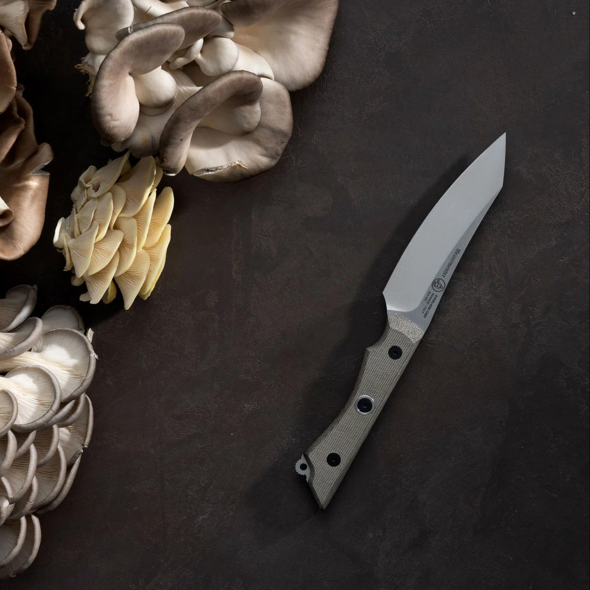 Overland Chef Utility Knife - 4.5"