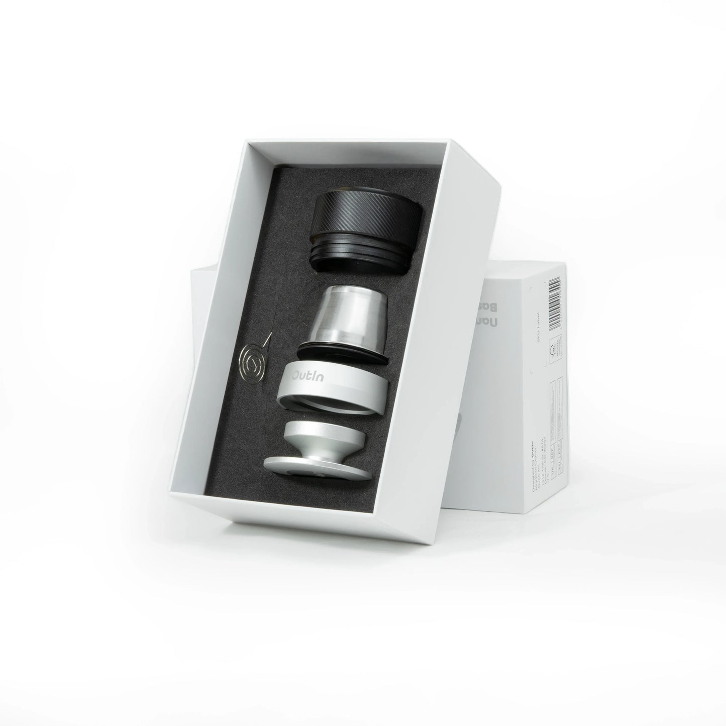 OutIn Nano Portable Espresso Machine Basket Plus (16-18g)