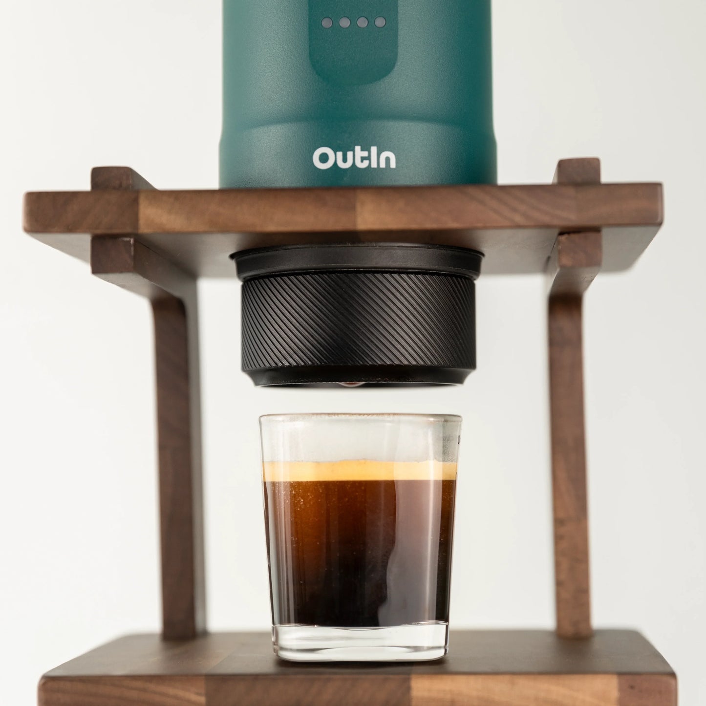 OutIn Nano Portable Espresso Machine Basket Plus (16-18g)
