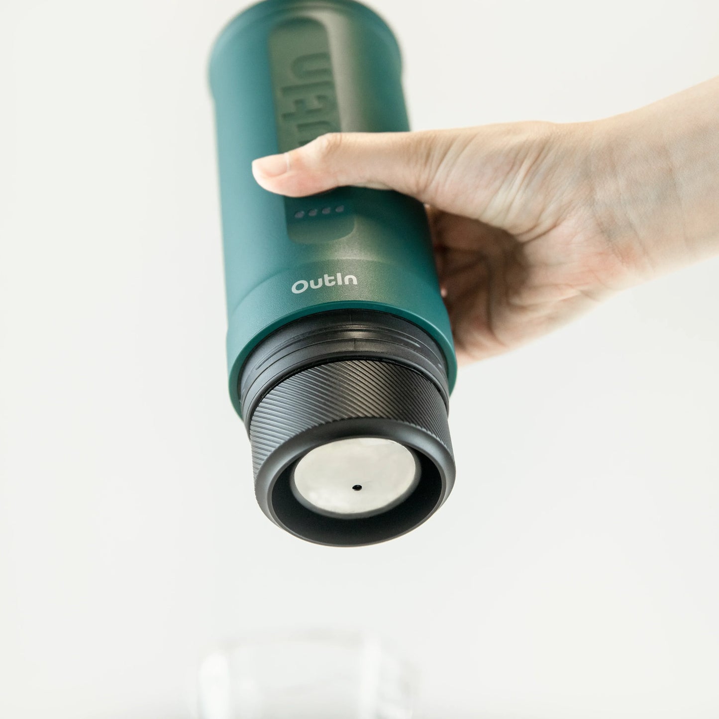 OutIn Nano Portable Espresso Machine Basket Plus (16-18g)