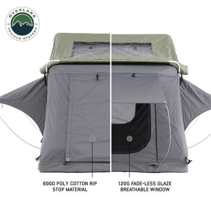 Nomadic 2 Extended Roof Top Tent - 2 Person