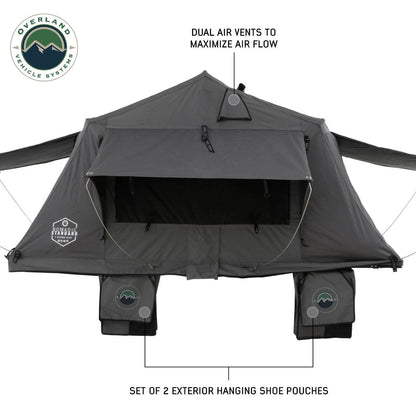 Nomadic 2 Standard Roof Top Tent - 2 Person