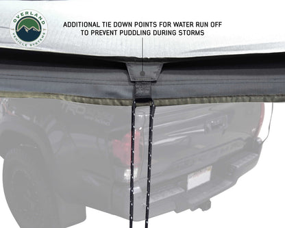 Nomadic Awning 270 LT - Driver Side