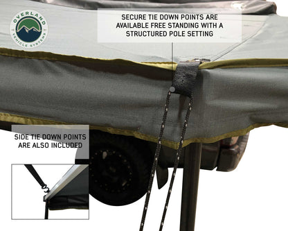 Nomadic Awning 270 LT - Driver Side