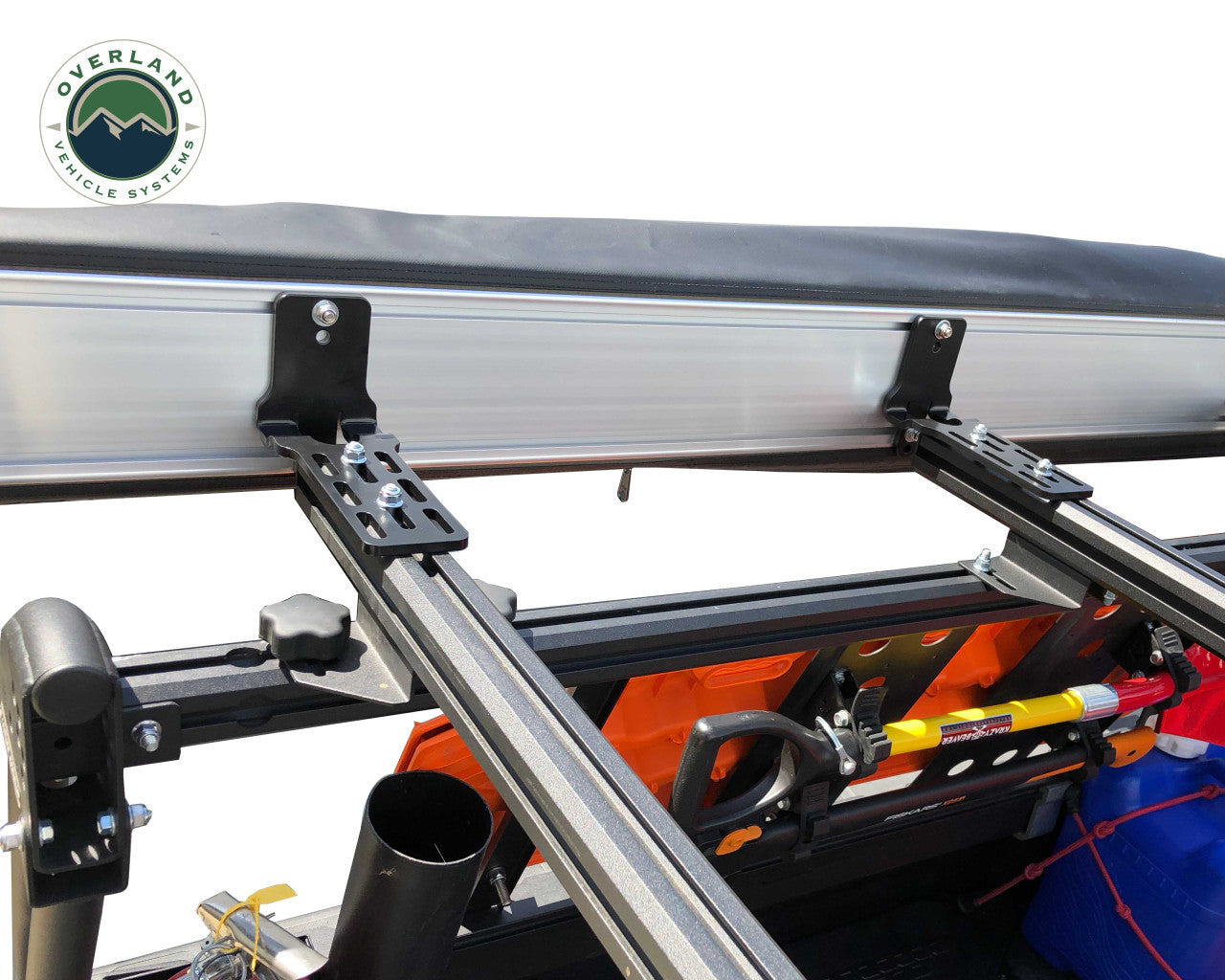 Nomadic Awning 270 LT - Driver Side