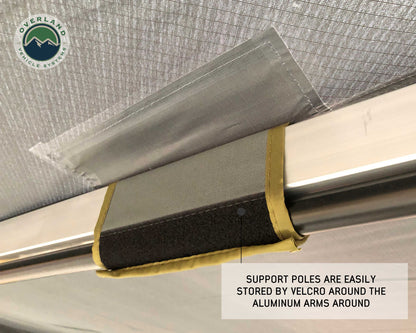 Nomadic Awning 270 LT - Driver Side