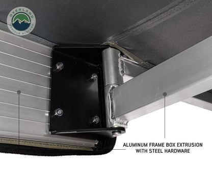 Nomadic Awning 270 LT - Passenger Side