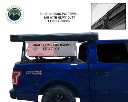 Nomadic Awning 270 LT - Passenger Side