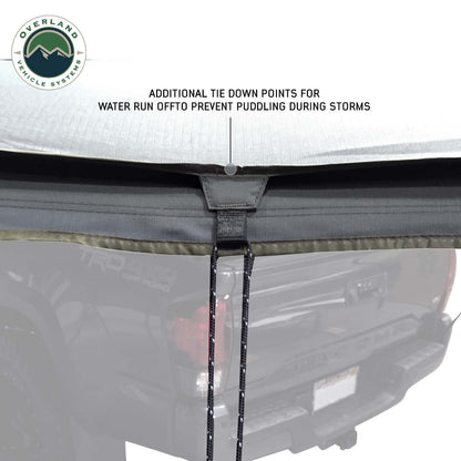 Nomadic Awning 270 LTE - Driver Side