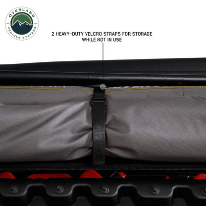 Nomadic Awning 270 LTE - Passenger Side