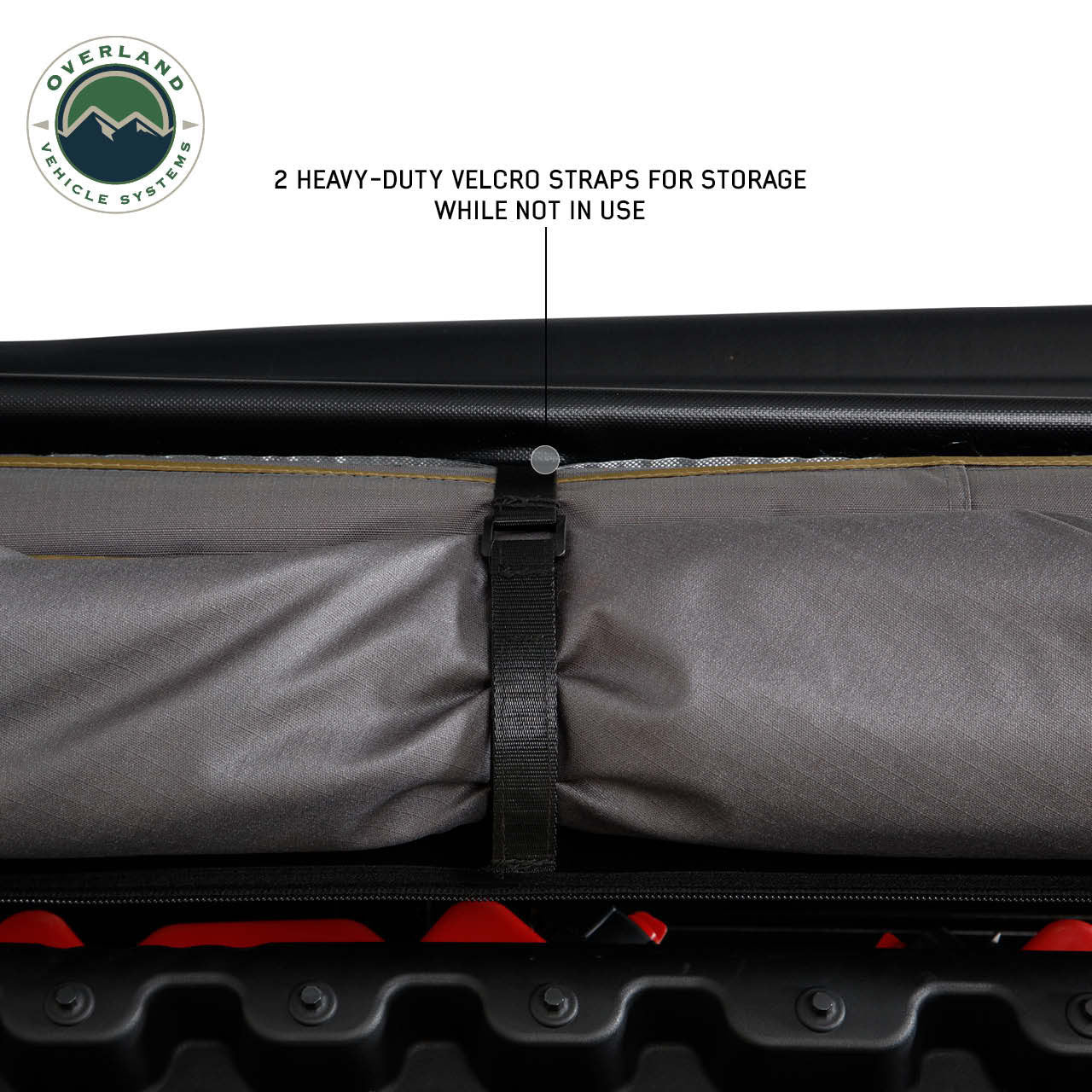 Nomadic Awning 270 LTE - Driver Side