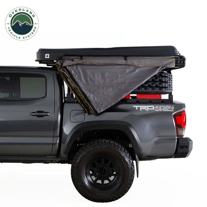 Nomadic Awning 270 LTE - Passenger Side