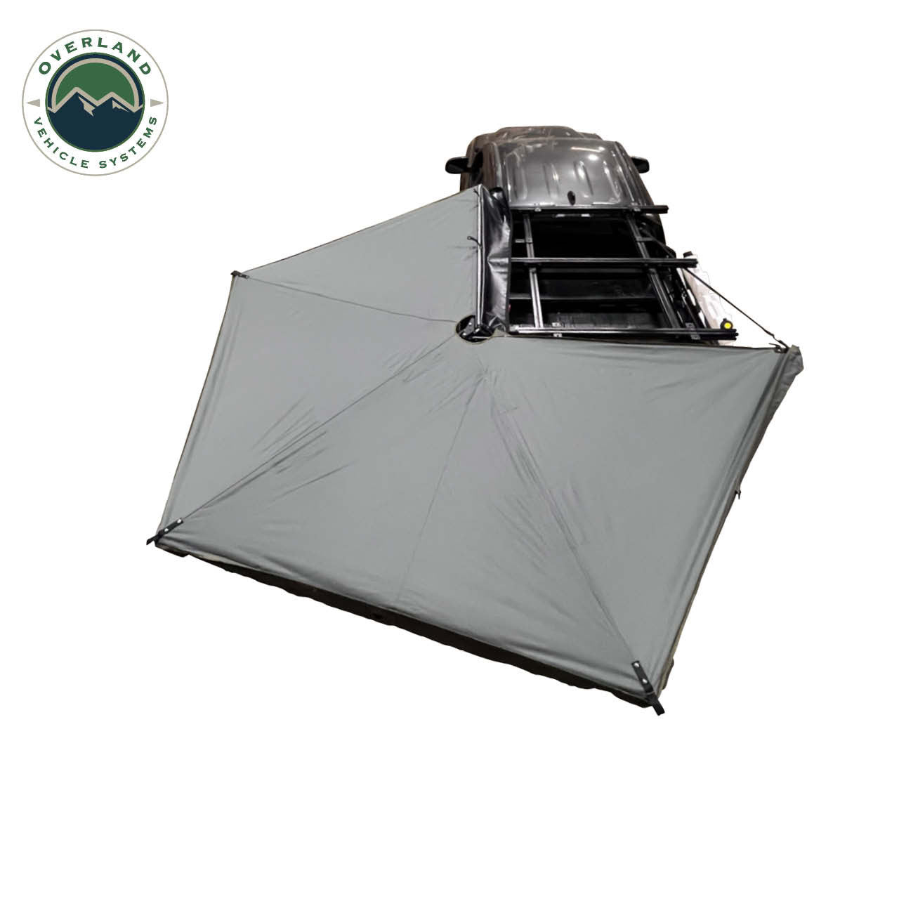 Nomadic Awning 270 LTE - Passenger Side