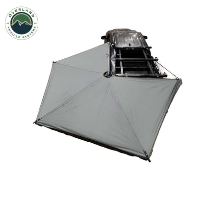 Nomadic Awning 270 LTE - Passenger Side