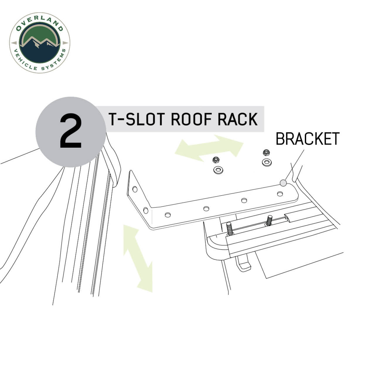 Nomadic Awning 270 LTE - Passenger Side