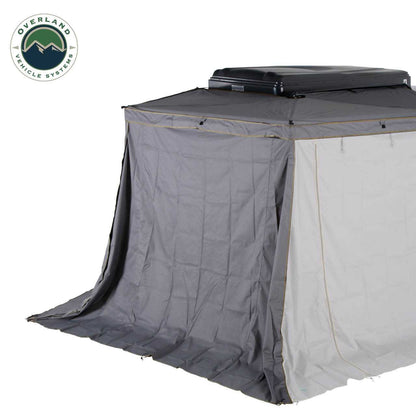 Nomadic Awning 270 LTE Walls 3 and 4 - Passenger Side