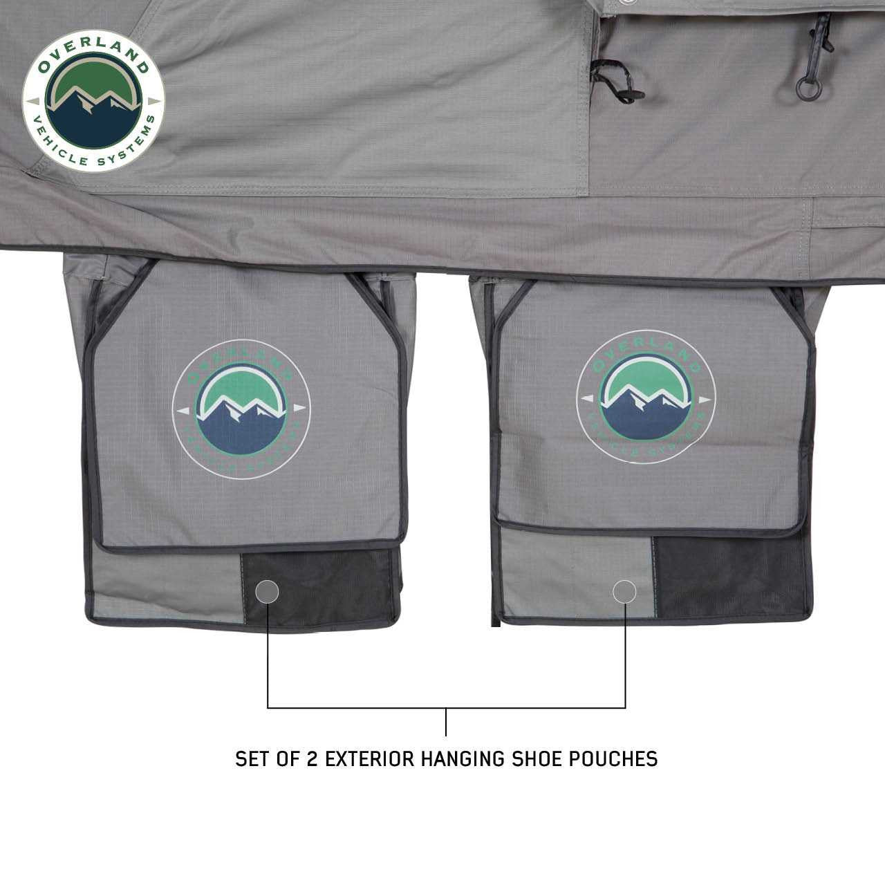 Nomadic 3 Extended Roof Top Tent - 3 Person