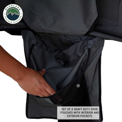 Nomadic 3 Extended Roof Top Tent - 3 Person