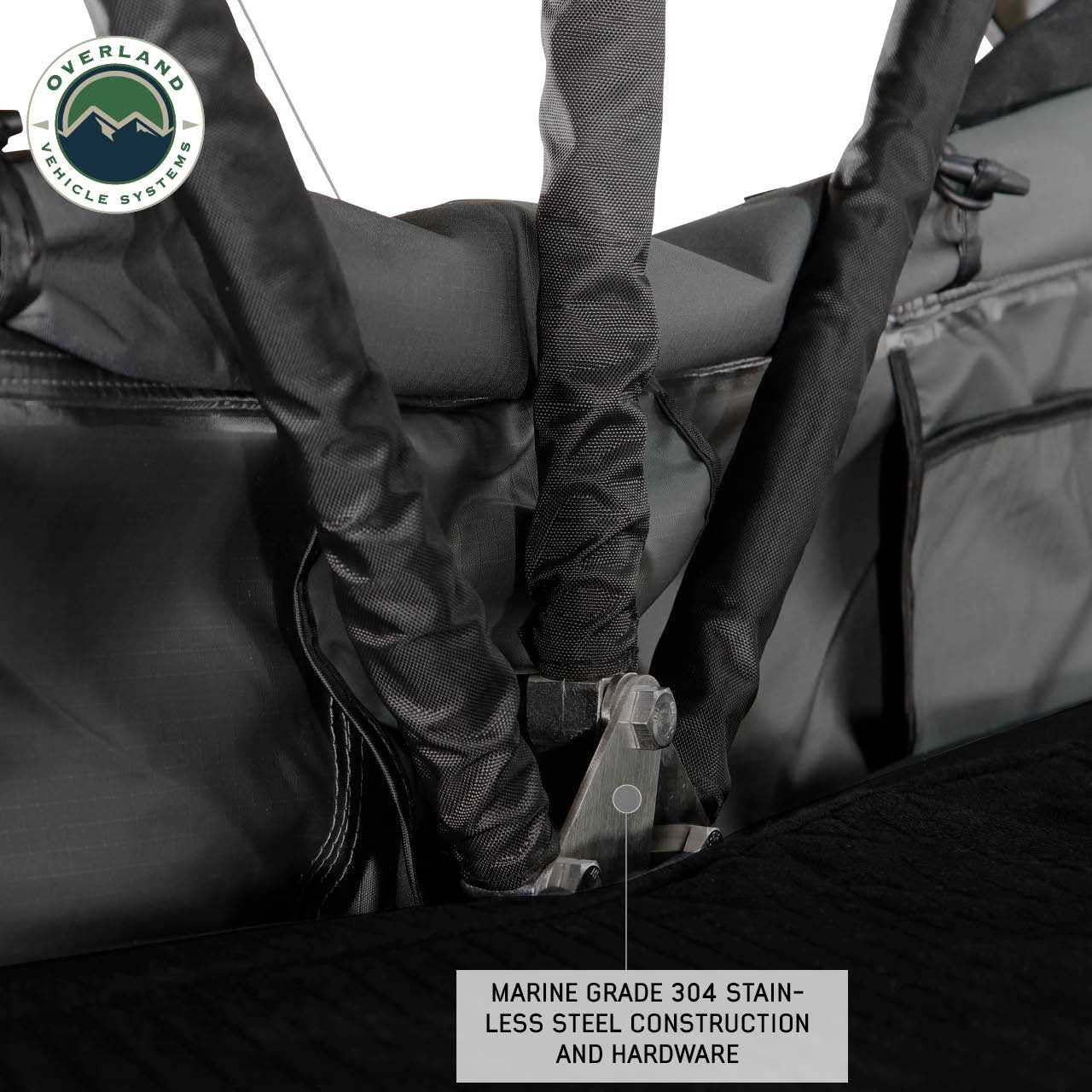 Nomadic 3 Extended Roof Top Tent - 3 Person