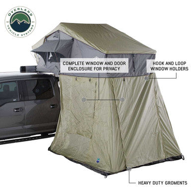 Roof Top Tent Annex for Nomadic 2 Extended