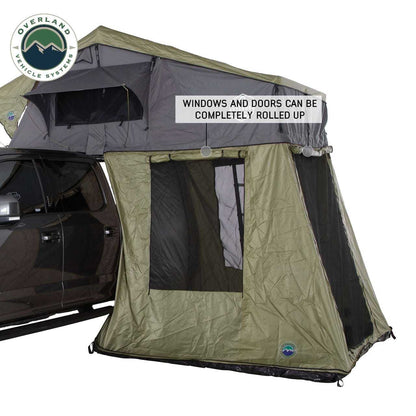 Roof Top Tent Annex for Nomadic 2 Extended