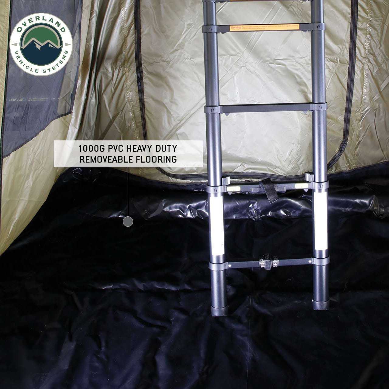 Roof Top Tent Annex for Nomadic 2 Extended