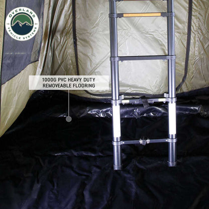 Nomadic 3 Extended Roof Top Tent Annex