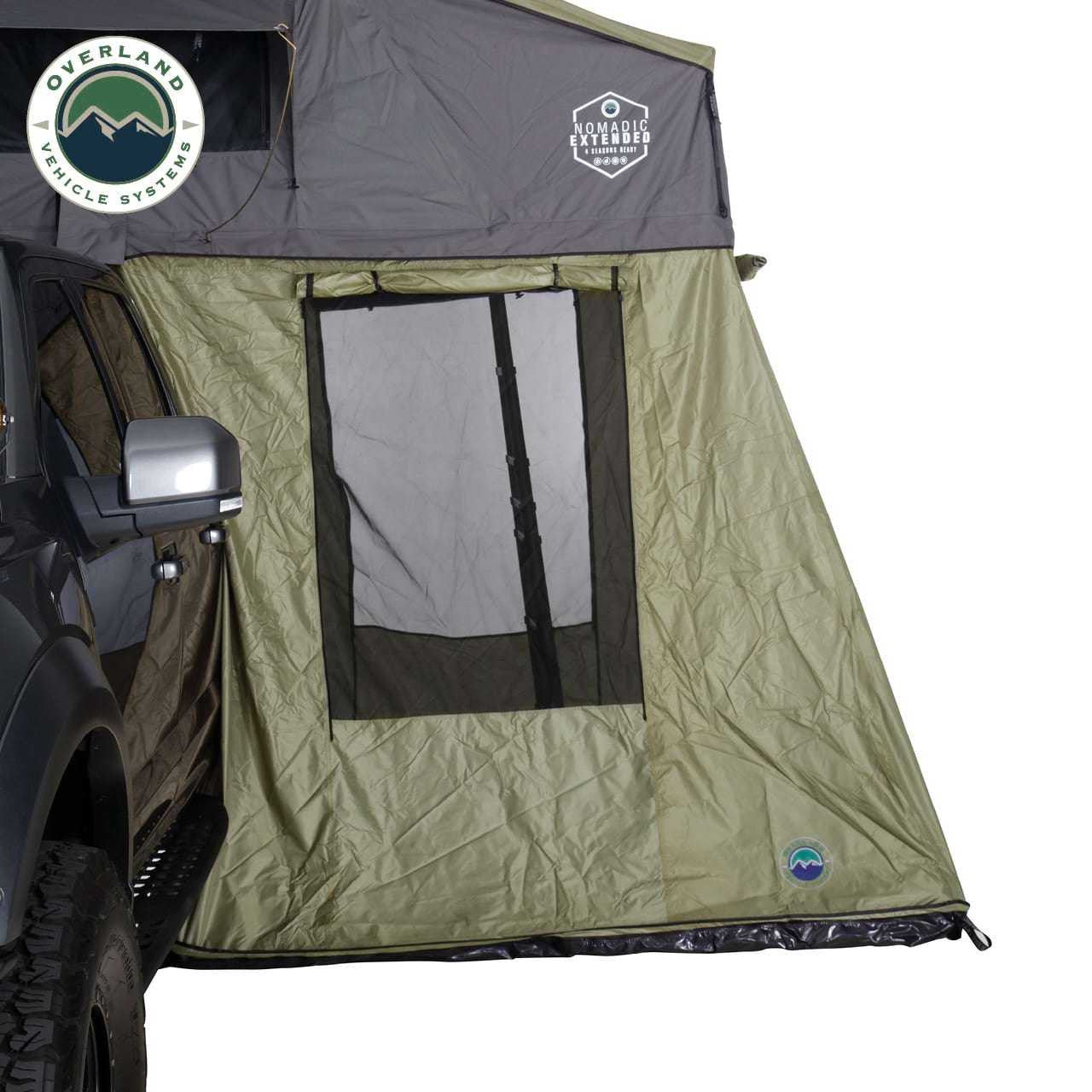 Roof Top Tent Annex for Nomadic 2 Extended