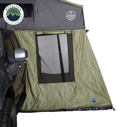 Nomadic 4 Extended Roof Top Tent Annex Room
