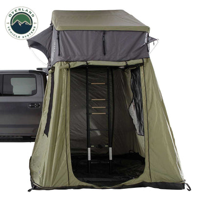 Nomadic 4 Extended Roof Top Tent Annex Room
