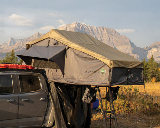 Nomadic 3 Standard Roof Top Tent - 3 Person